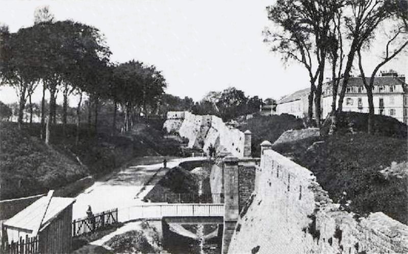 Remparts et Fortifications - Lorient