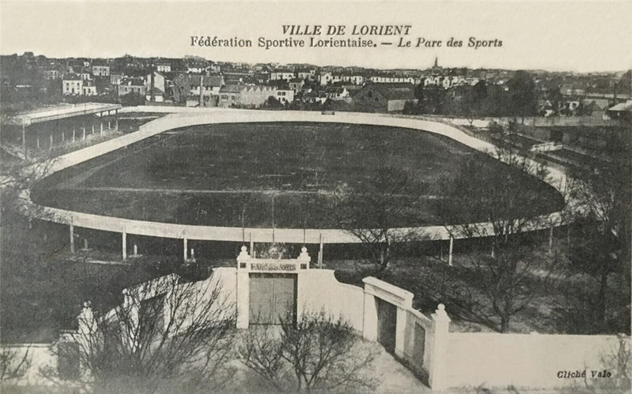Parc des Sports - Lorient
