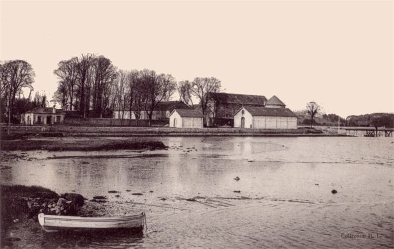 Château de Tréfaven - Lorient