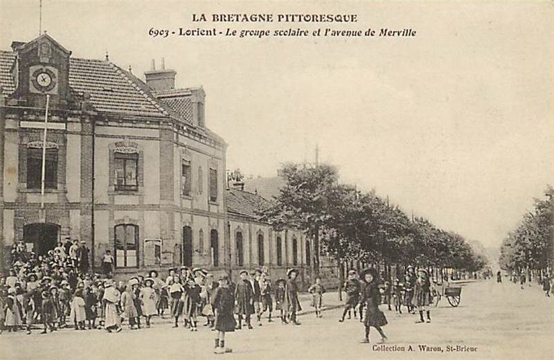 Ecole de Merville - Lorient