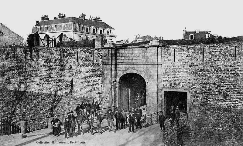 Porte de Ploemeur - Lorient