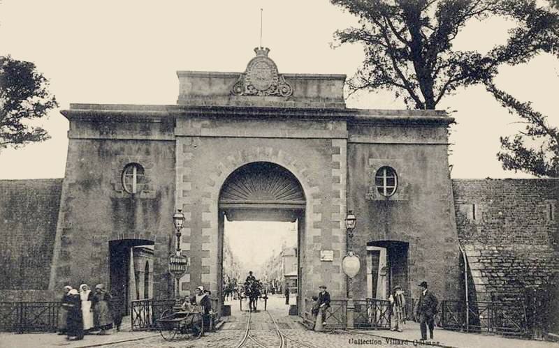 Porte du Morbihan - Lorient