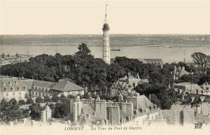 Tour de la Découverte - Lorient