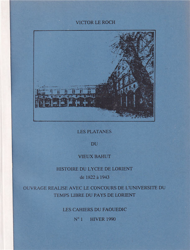 Les cahiers du Faouëdic 1