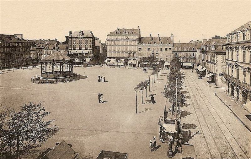 Place Alsace Lorraine
