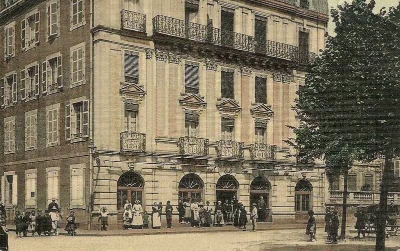 Cercle du Commerce - Place Alsace Lorraine