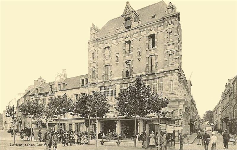Grand Café - Place Alsace Lorraine