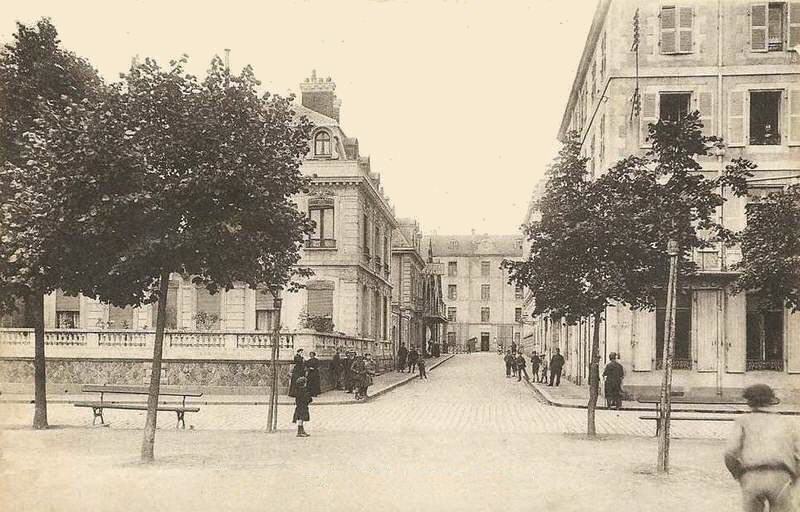 Rue Hoche - Lorient