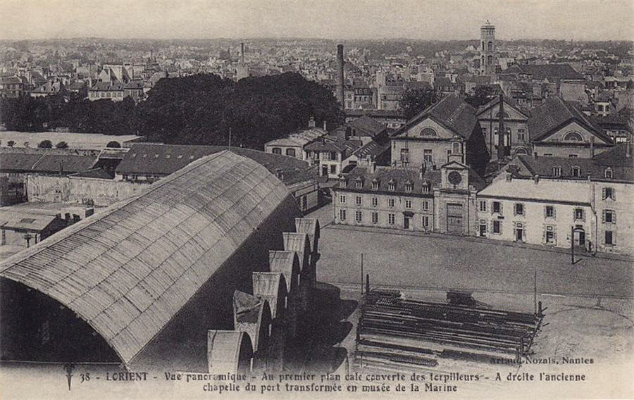 Chapelle de l'Enclos - Lorient
