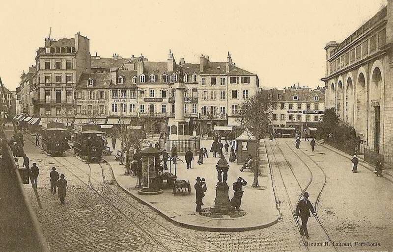 Place Bisson - Lorient