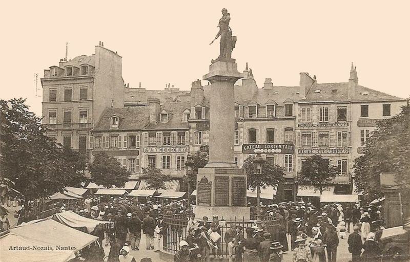 Place Bisson - Lorient