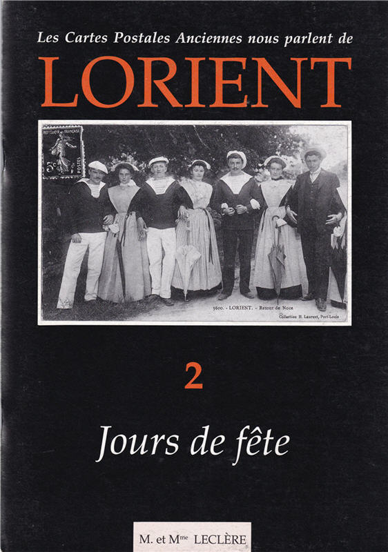 Les cartes postales nous parlent de Lorient N°2