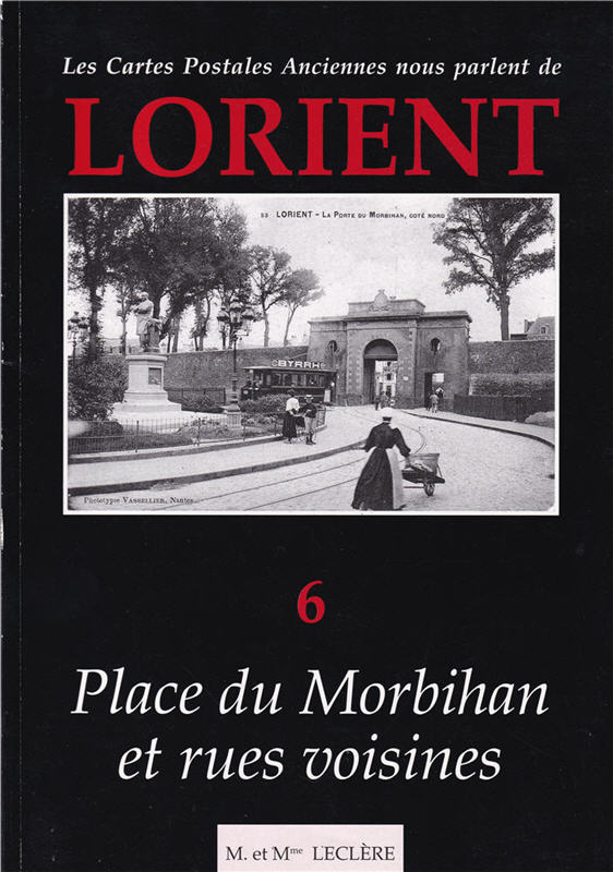 Les cartes postales nous parlent de Lorient N°6