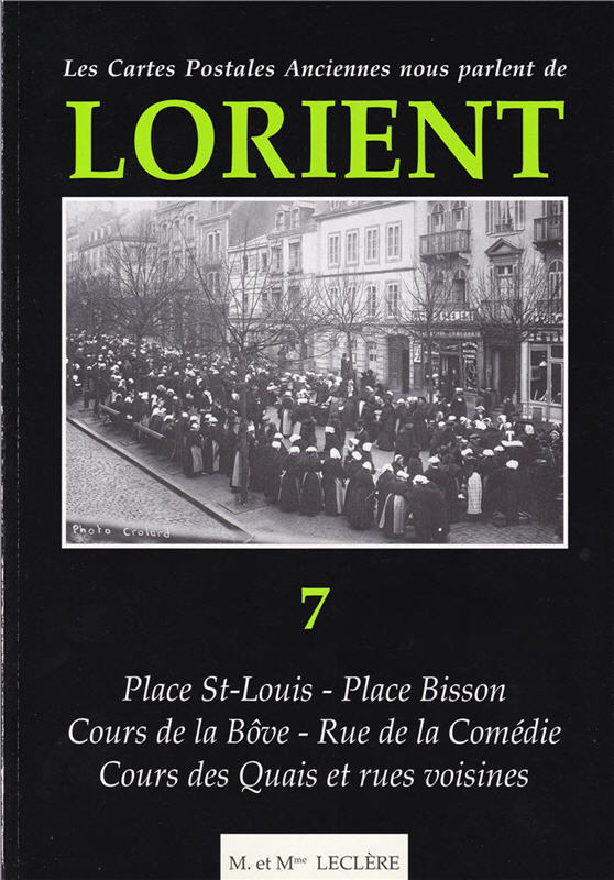 Les cartes postales nous parlent de Lorient N°7