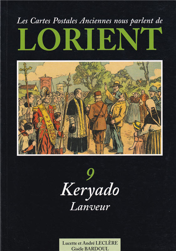 Les cartes postales nous parlent de Lorient N°9