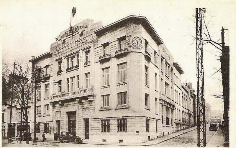 Chambre de Commerce - Lorient