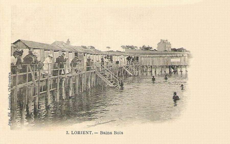 Bains Bois