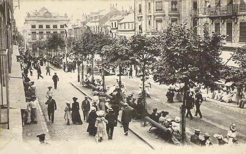 Cours de la Bôve - Lorient