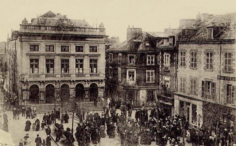 Théatre - Lorient