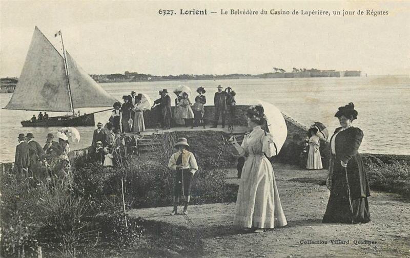Belvédère de la Perrière - Lorient