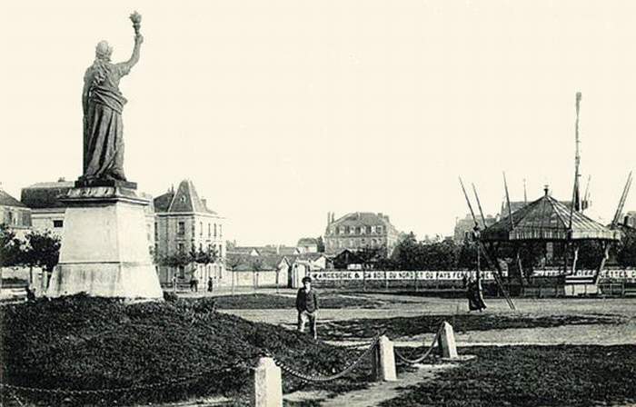 Place de la République - Lorient