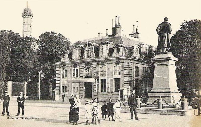 Place d'Armes - Lorient
